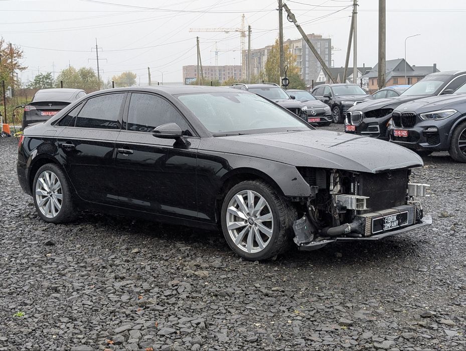 Audi A4 Premium 2017