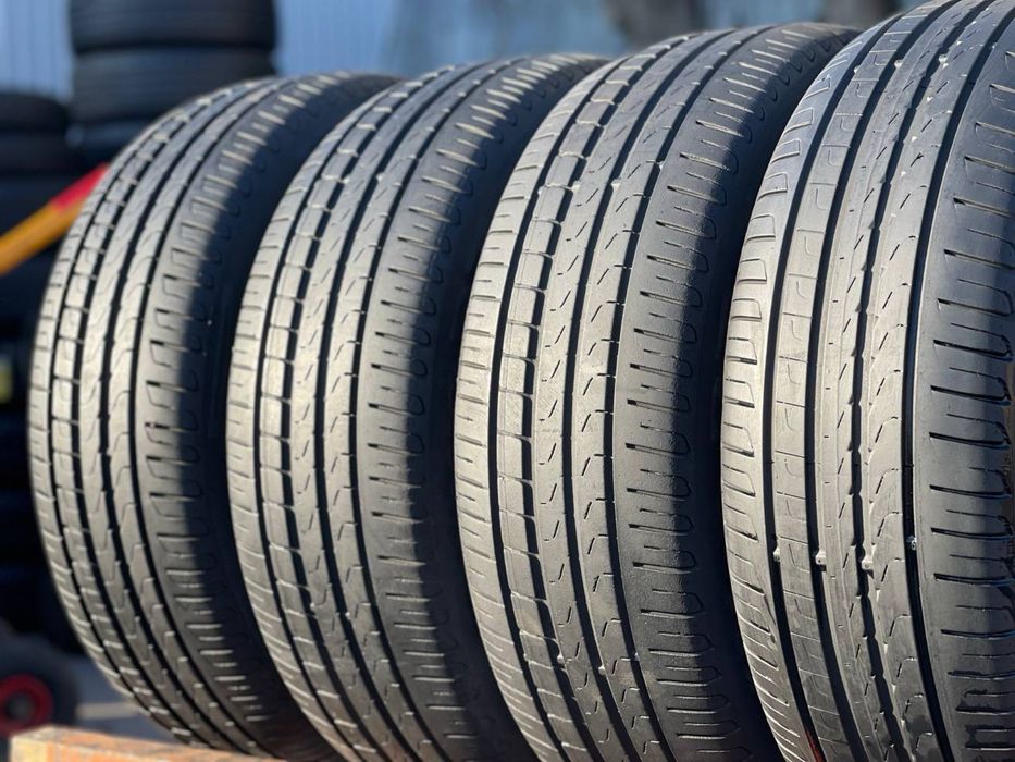 Шини літні 4шт 205/55 R17 Pirelli Cinturatto P7