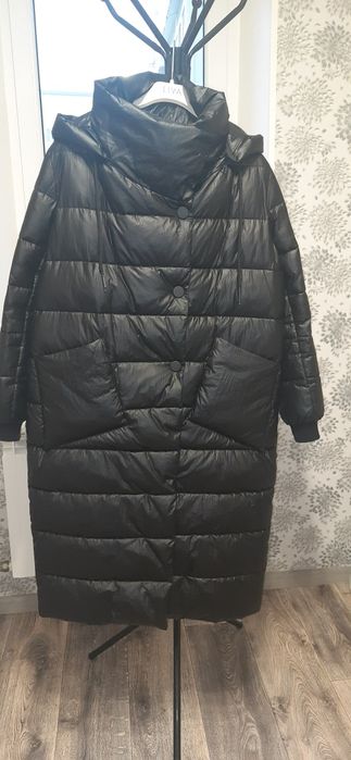 Зимове пальто, розмір L
