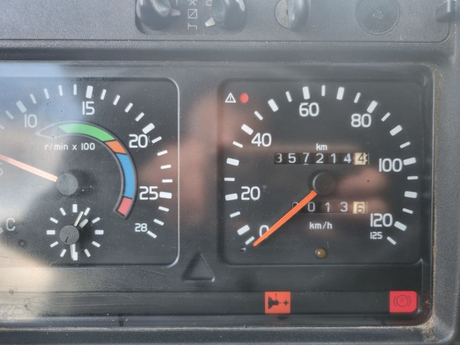 HDS, Żuraw Hiab XS-HiPro 122