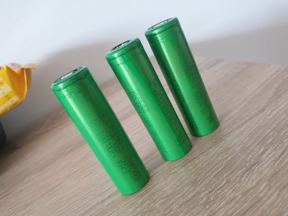 Bateria akumulator sony VTC5A oryginalne denpakiet