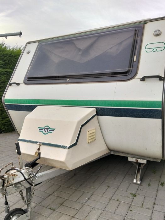 Fly surf 300 caravana