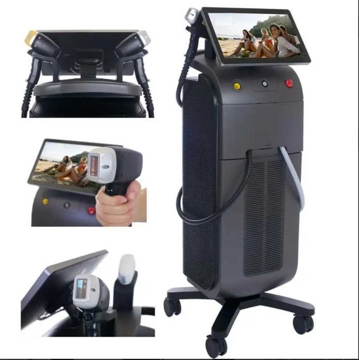 Діодний лазер Soprano Titanium