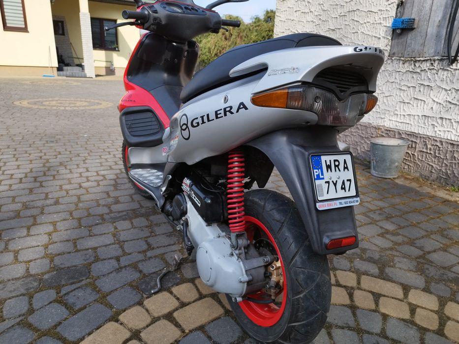 Gilera Runner Sp50