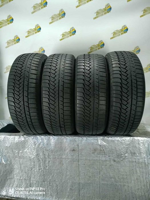 *Шини Continental 235/55R18. 4шт. Зима 2024р (0538)