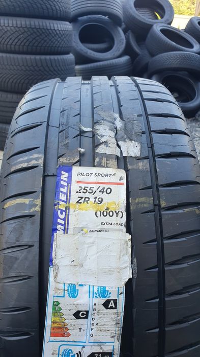 255/40ZR19  1шт Michelin (Мішелін) Авторезина, шини.