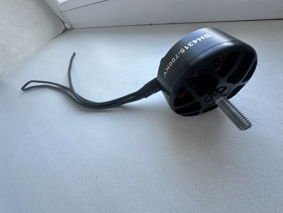 Безщітковий мотор Surpass Hobby SH4315 700KV