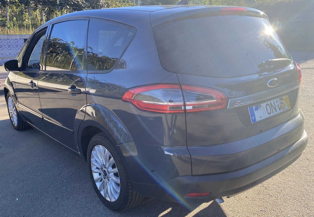 Ford S Max Titanium 7 Lugares