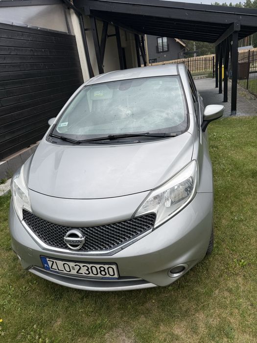 Nissan note E12 2013 rok