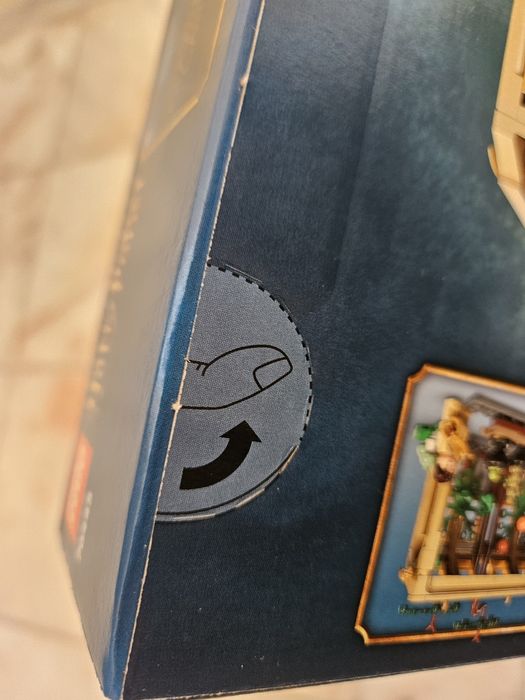 Lego Harry Potter Aula de Herbologia (Artigo novo)