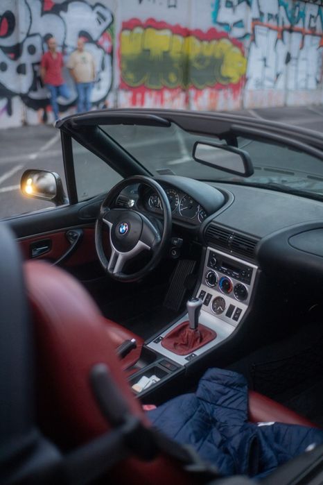 Bmw Z3 1.9 Roadster