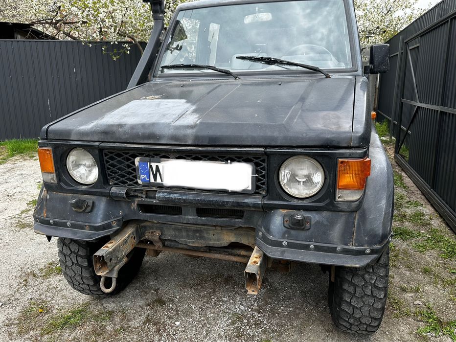 Toyota Land Cruiser 70