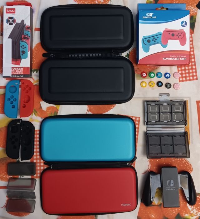 Jogos Nintendo Switch 2026