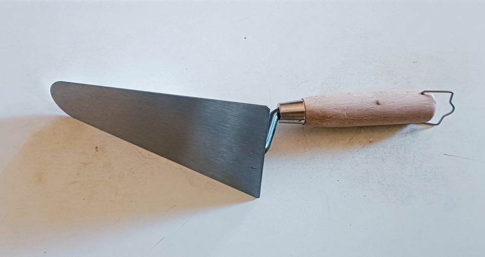Colher de pedreiro DEXTER 200mm