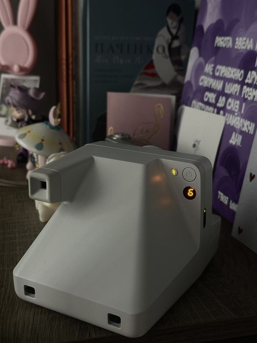 Palaroid One+/ плівковий фотоапарат