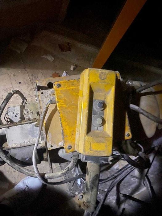 Guindaste elétrico Verlinde 1000 kgs