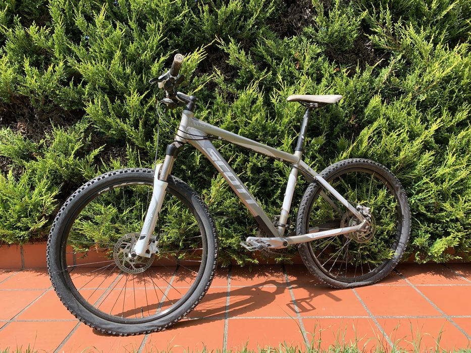 Bicicleta Scoot usada