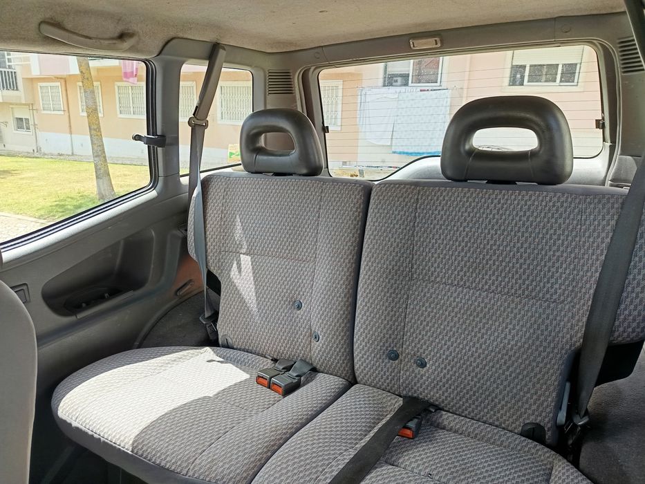 Nissan Terrano — fotografia 9