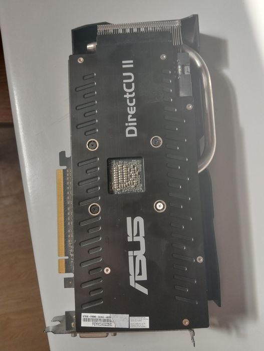 Placa Gráfica GPU Asus R9 380 4GB GDDR5