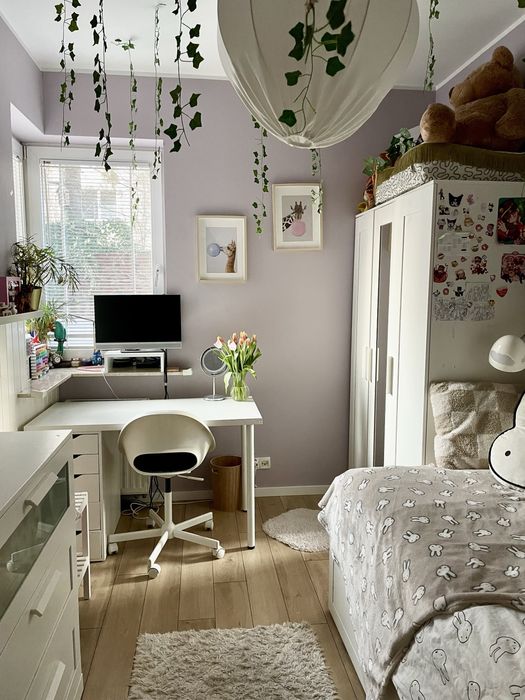 Zestaw mebli do pokoju dziecięcego IKEA