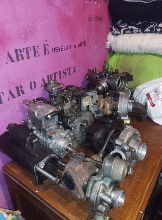 Caixa de velocidades 6v Audi/VW