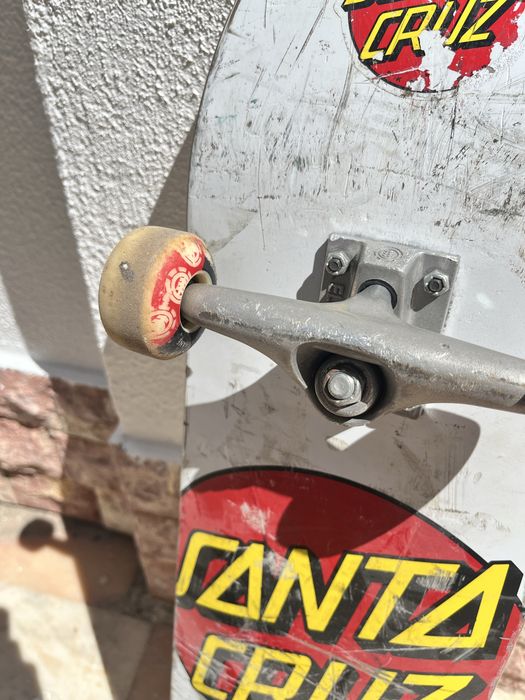 Skate santa cruz