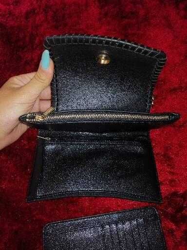 Carteira Parfois nunca usada