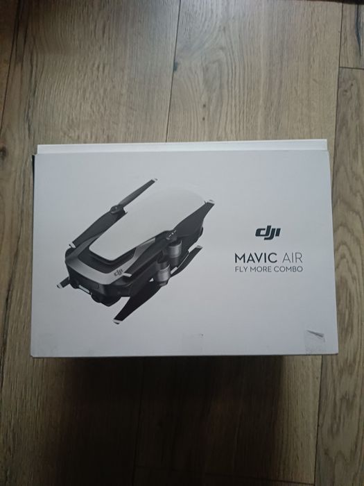 DJI MAVIC AIR-fly more combo - na części