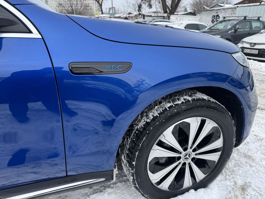 Продаж Мерседес EQC350 MATIC