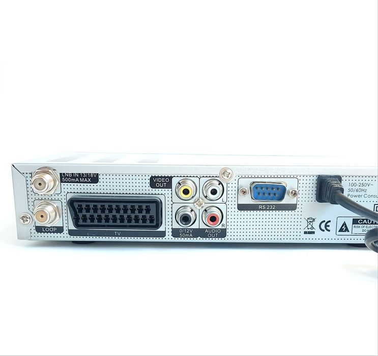 Спутниковый тюнер TIGER 4050 C