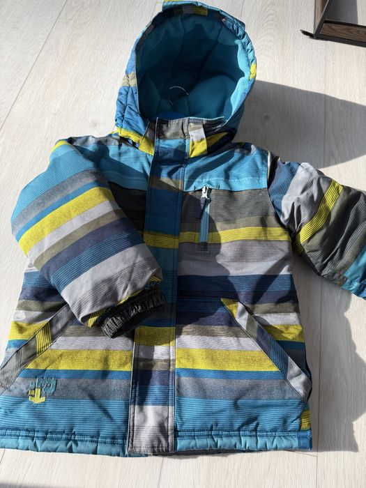 Теплий костюм як Lenne 6-7 років