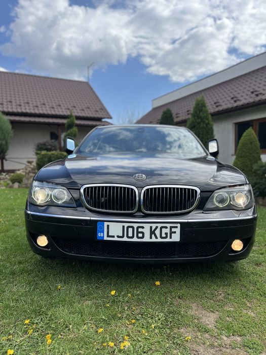 Розборка Бмв BMW Е65 рестайлінг/730d/M57N2/