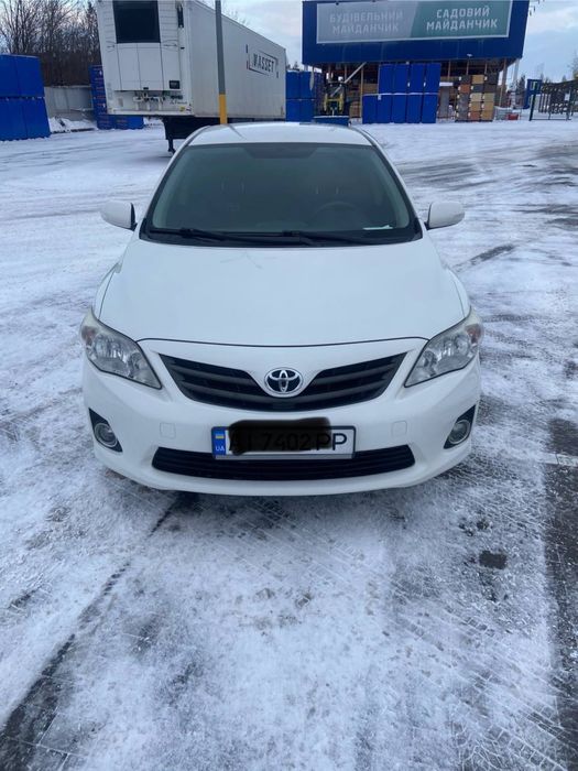 Продам Toyota corolla