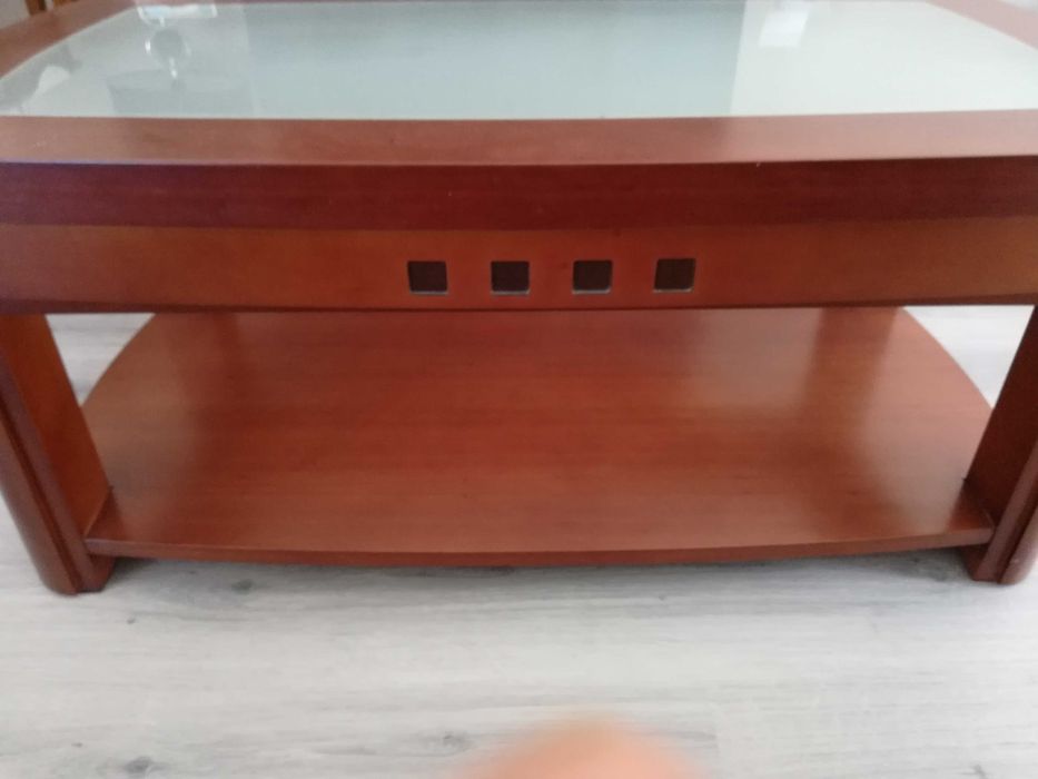mesa de tv e mesa de centro