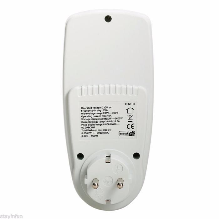 Medidor de energia, watts, amperes, consumo, 220V