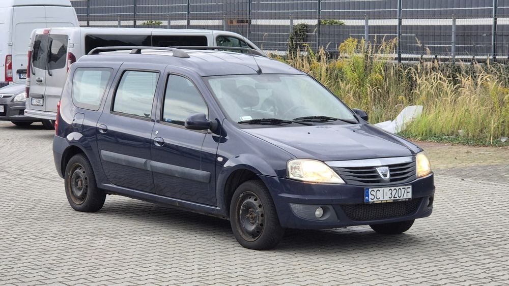 Dacia Logan