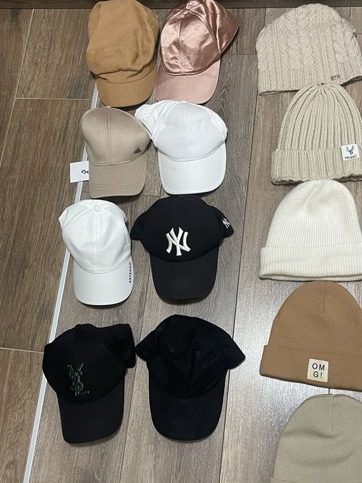 Шапка кепка by nino , adidas