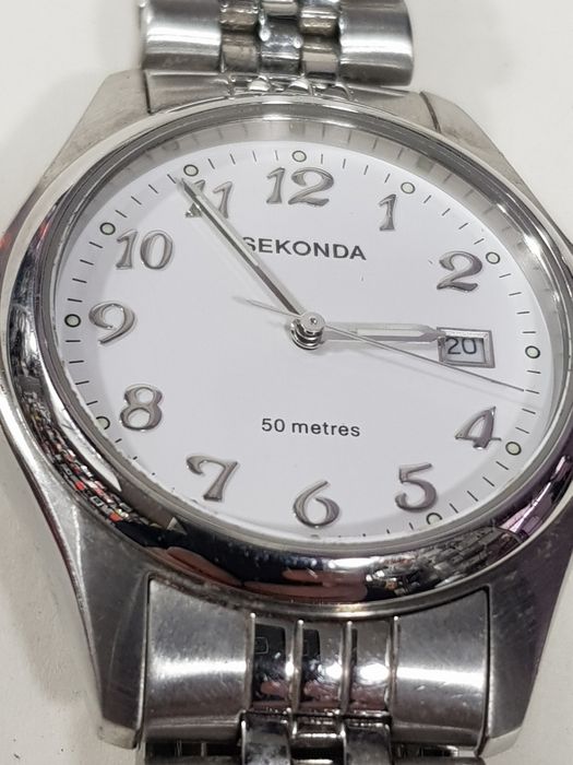Часы Seconda 50m "03575"
