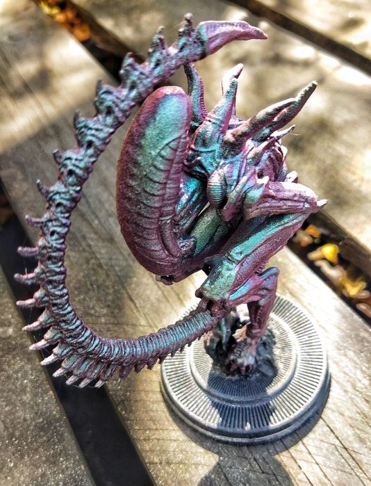 Figura Alien Xenomorph