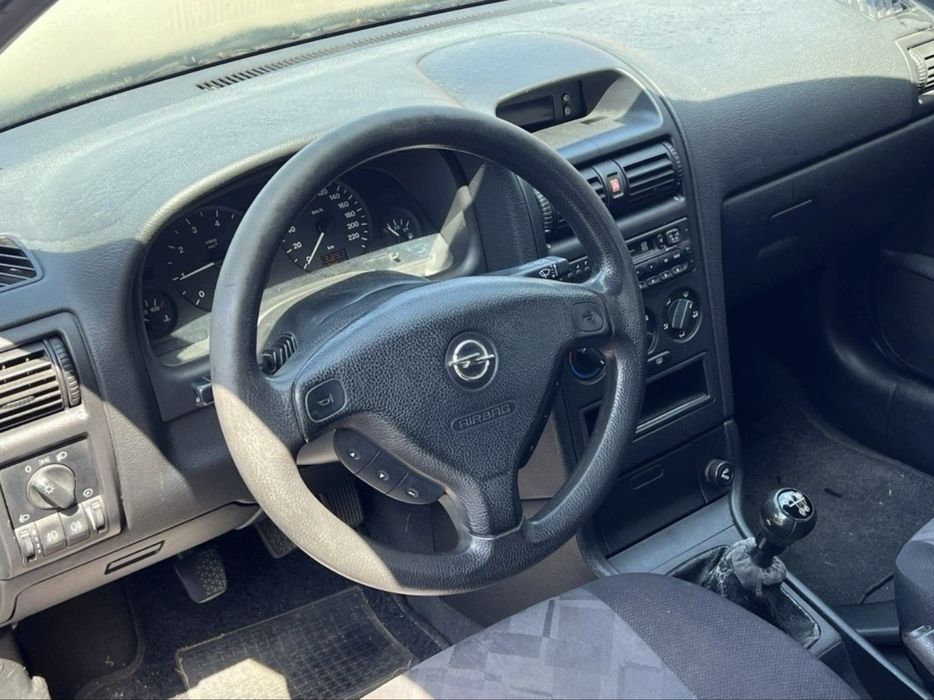PEÇAS Opel Astra G 1.4 Gasolina