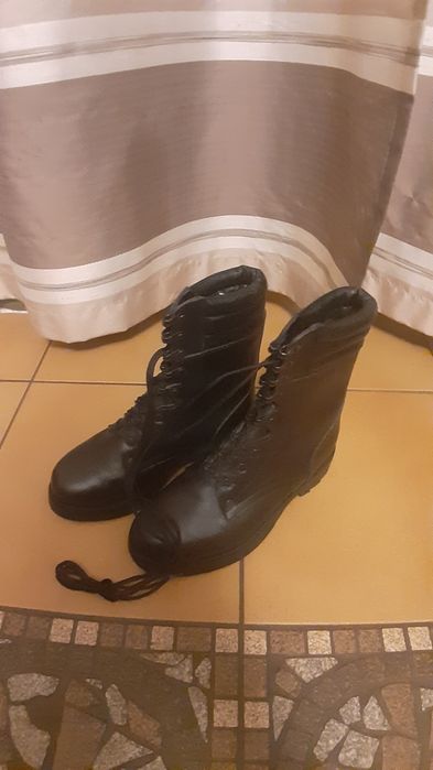 Buty wojskowe małe 23cm/36