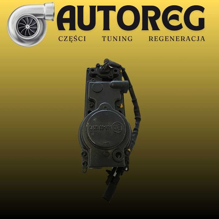 Zawór recyrkulacji spalin EGR VGT HE400VG Volvo 3789669