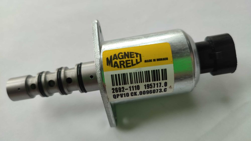 Клапан сцепления электромагнитный (соленоид АКПП)