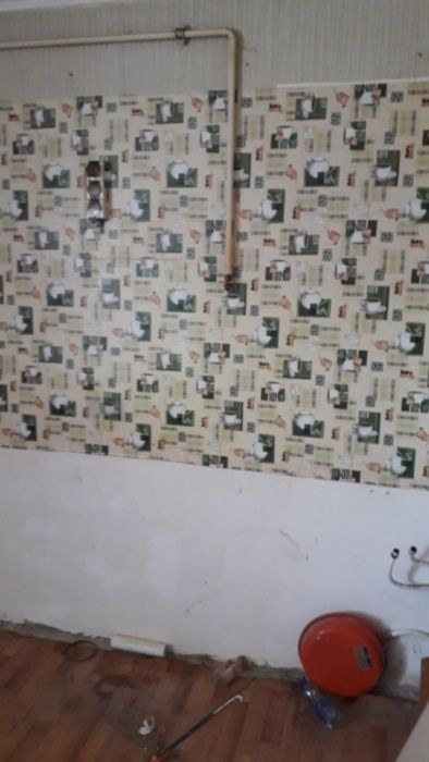 Продаж 1-х.квартири на вул. Бородянський р-н, с.Дружня, вул.Центральна