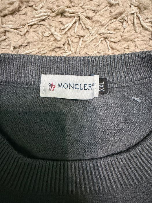 Світер Moncler original