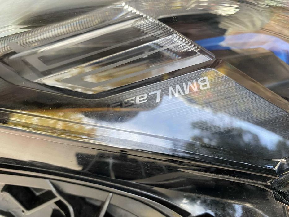 BMW M3 G80 M4 G82 Lampa Przednia Lewa LASER