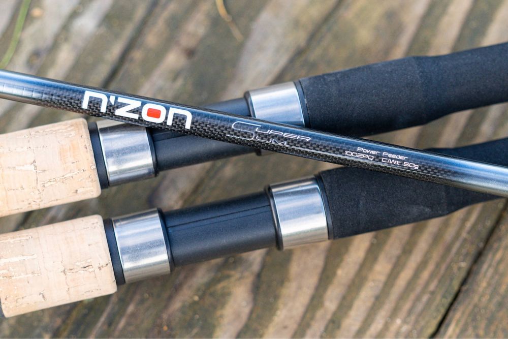 Удилище фидерное Daiwa N/Zon Aqualite/Tournament/