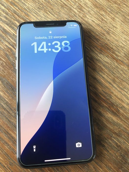 Iphone xs tylko odbiór osobisty