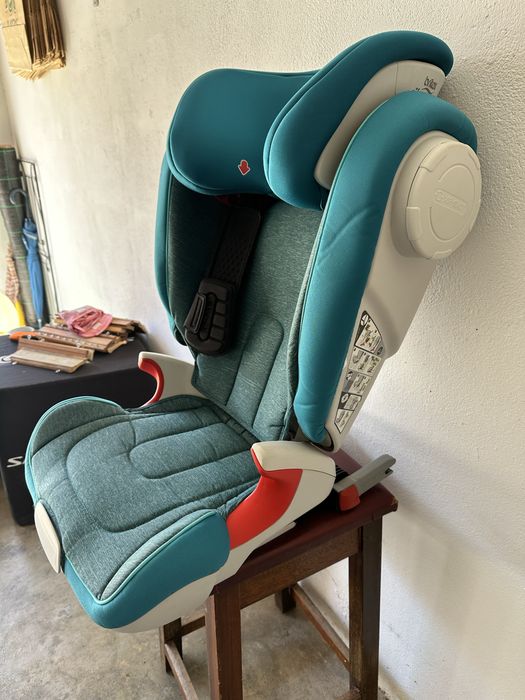 Cadeira auto britax romer kid fix II