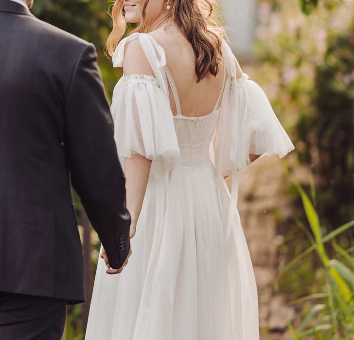 Suknia ślubna Diana Donatella kolor Ivory